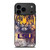 LSU TIGERS LOUISIANA STATE ICON iPhone 17 Pro Max Case