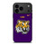 LSU TIGERS NIKE JERSEY  iPhone 17 Pro Max Case