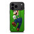 LUIGI SUPER MARIO iPhone 17 Pro Max Case
