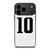 LUKA MODRIC REAL MADRID 2022 KIT iPhone 17 Pro Max Case