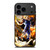 MAJIN VEGETA DRAGON BALL ANIME iPhone 17 Pro Max Case