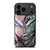 MAJIN VEGETA FACE iPhone 17 Pro Max Case