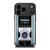 MAKITA RADIO iPhone 17 Pro Max Case