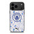 MANCHESTER CITY LOGO THIRD KIT iPhone 17 Pro Max Case