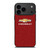 MANCHESTER UNITED NEW JERSEY 2020 iPhone 17 Pro Max Case