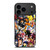 MANGA CHARACTERS CROSSOVER ANIME iPhone 17 Pro Max Case