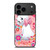 MARIE THE ARISTOCATS CAT FLOWER DISNEY iPhone 17 Pro Max Case