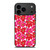 MARIMEKKO HERITAGE FLOWER iPhone 17 Pro Max Case