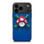 MARIO BROSS DEAD MUSHROOM iPhone 17 Pro Max Case