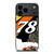 MARTIN TRUEX 78 iPhone 17 Pro Max Case