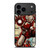 MARVEL IRONMAN COLLAGE COMIC iPhone 17 Pro Max Case