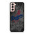 LA DODGERS DARK FLAMES Samsung Galaxy S21 Case