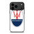 MASERATI EMBLEM 3 iPhone 17 Pro Max Case