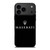 MASERATI ICON LOGO iPhone 17 Pro Max Case