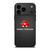 MASSEY FERGUSON METAL LOGO iPhone 17 Pro Max Case