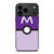 MASTER BALL POKEMON 2 iPhone 17 Pro Max Case