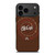 MCCAFE LOGO 2 iPhone 17 Pro Max Case