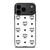 MCM WORLDWIDE ICON iPhone 17 Pro Max Case