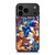 MEGA MAN BATTLE NETWORK ALL CAST iPhone 17 Pro Max Case