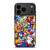 MEGAMAN X LEGACY COLLAGE iPhone 17 Pro Max Case