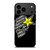 METAL MULISHA ROCKSTAR LOGO iPhone 17 Pro Max Case