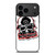 METAL MULISHA WHITE LOGO iPhone 17 Pro Max Case