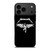 METALLICA BAND LOGO iPhone 17 Pro Max Case