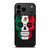 MEXICO SKULL SKELETON FLAG iPhone 17 Pro Max Case