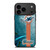 MIAMI DOLPHINS TEAM LOGO iPhone 17 Pro Max Case
