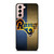 LA RAMS NFL WEST DIVISION Samsung Galaxy S21 Case