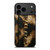 MICHAEL KORS LEOPARD LOGO iPhone 17 Pro Max Case