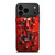 MICHAEL SCHUMACHER PIT STOP iPhone 17 Pro Max Case