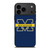 MICHIGAN UNIVERSITY LOGO iPhone 17 Pro Max Case