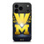 MICHIGAN WOLVERINES ICON iPhone 17 Pro Max Case