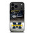 MICHIGAN WOLVERINES iPhone 17 Pro Max Case