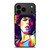 MICK JAGGER WPAP ART iPhone 17 Pro Max Case