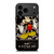 MICKEY MOUSE COACH NEW YORK iPhone 17 Pro Max Case