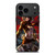 MIKASA ATTACK ON TITAN iPhone 17 Pro Max Case