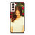 LANA DEL REY FLOWEERS Samsung Galaxy S21 Case