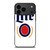 MILLER LITE BEER SYMBOL iPhone 17 Pro Max Case