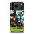 MINECRAFT STEVE iPhone 17 Pro Max Case