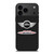 MINI JOHN COOPER WORKS CARBON iPhone 17 Pro Max Case