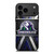 MINNESOTA TIMBERWOLVES METAL SYMBOL iPhone 17 Pro Max Case