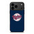 MINNESOTA TWINS BASEBALL CLUB LOGO iPhone 17 Pro Max Case