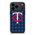 MINNESOTA TWINS MLB COLLAGE 2 iPhone 17 Pro Max Case