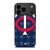 MINNESOTA TWINS MLB iPhone 17 Pro Max Case