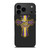 MINNESOTA VIKINGS LOGO CROSS iPhone 17 Pro Max Case