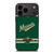 MINNESOTA WILD LOGO iPhone 17 Pro Max Case