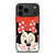 MINNIE MOUSE DISNEY CARTOON iPhone 17 Pro Max Case