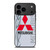 MITSUBISHI SYMBOL iPhone 17 Pro Max Case MITSUBISHI SYMBOL iPhone 17 Pro Max Case